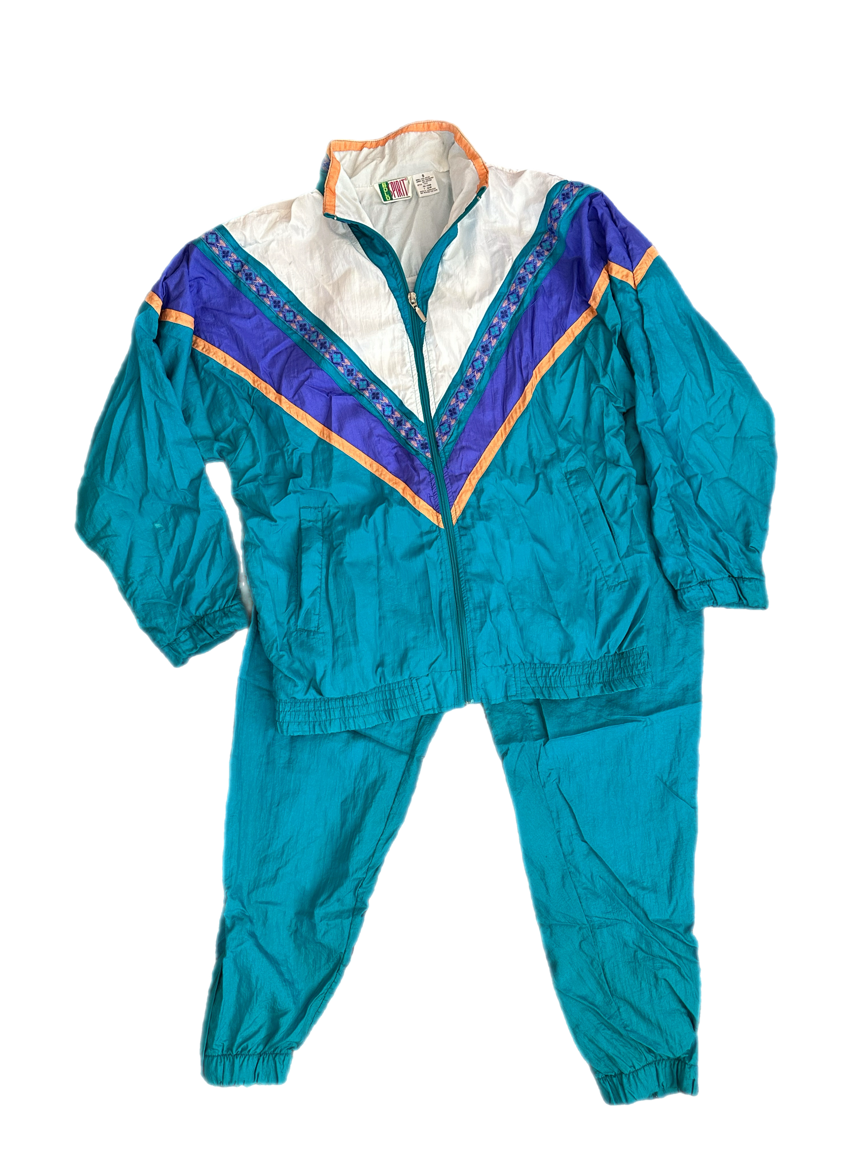 Spirit Track Suit