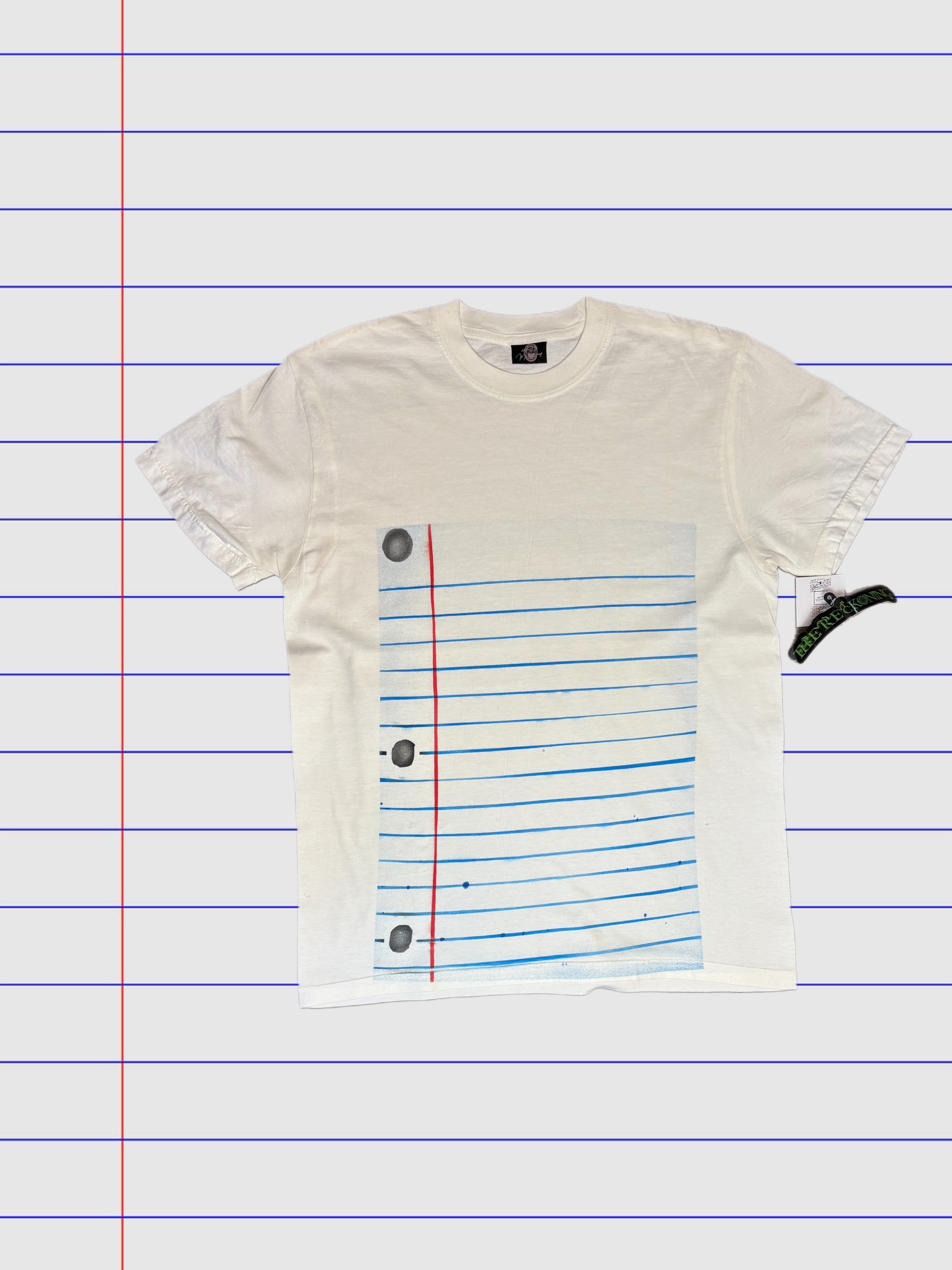 Notebook T-Shirts