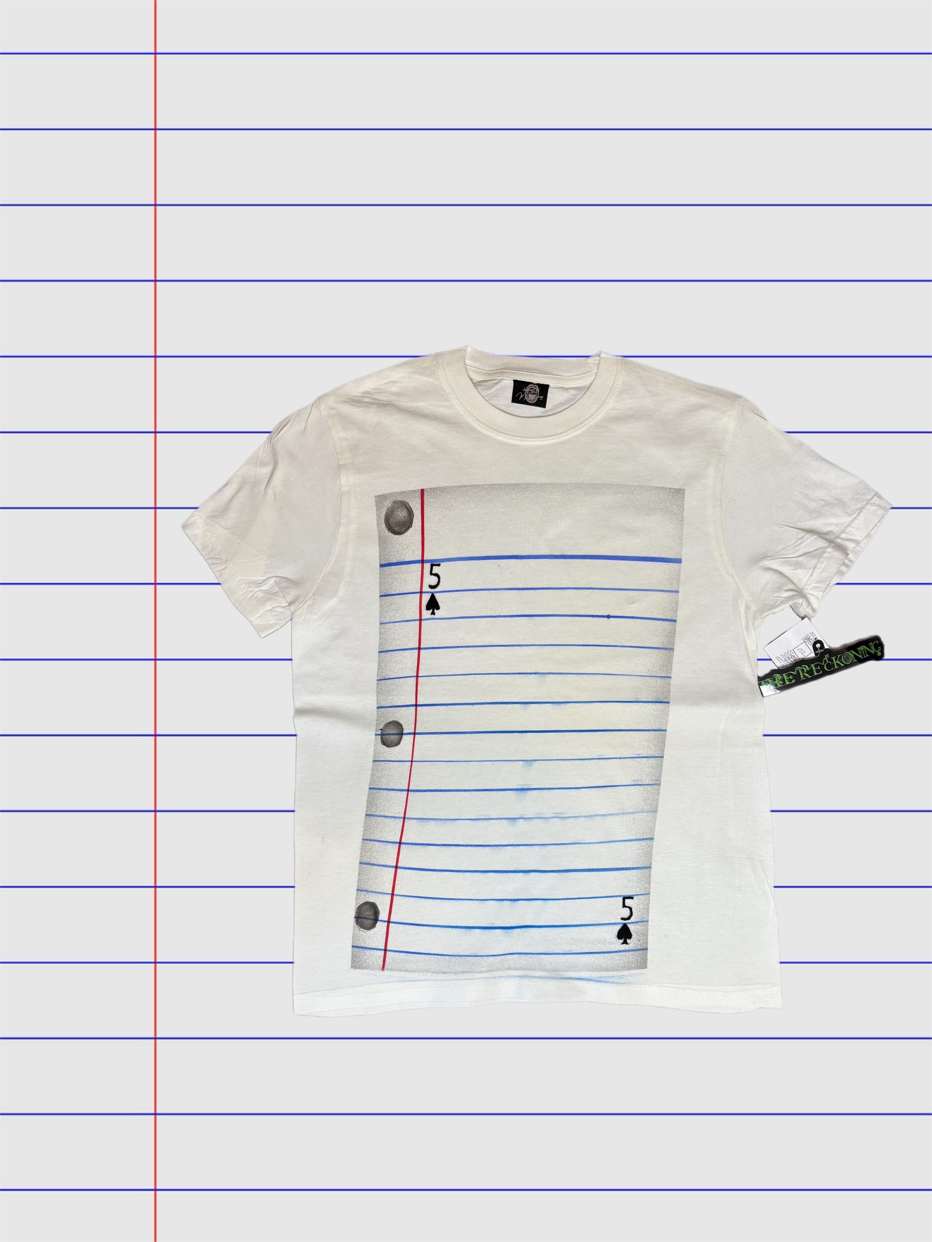 Notebook T-Shirts