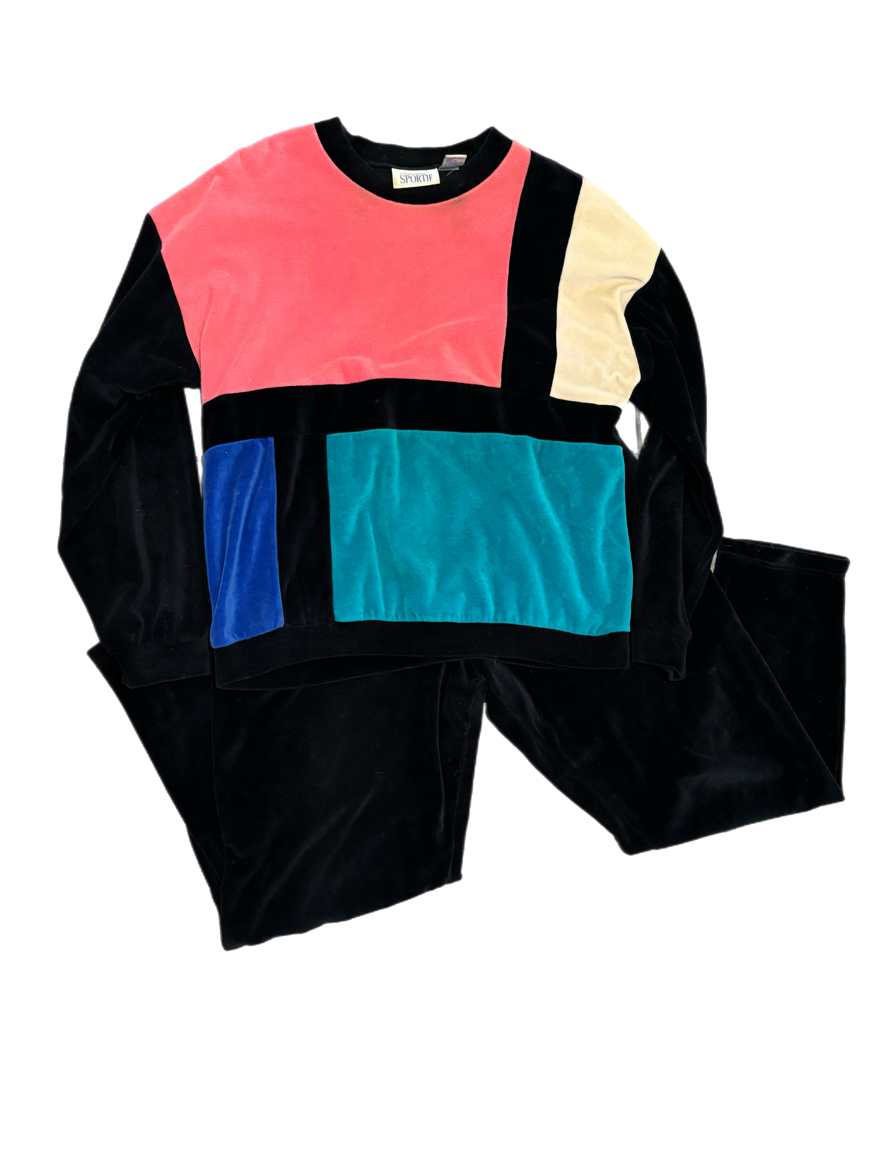 American SportIF -2-piece Vintage Set