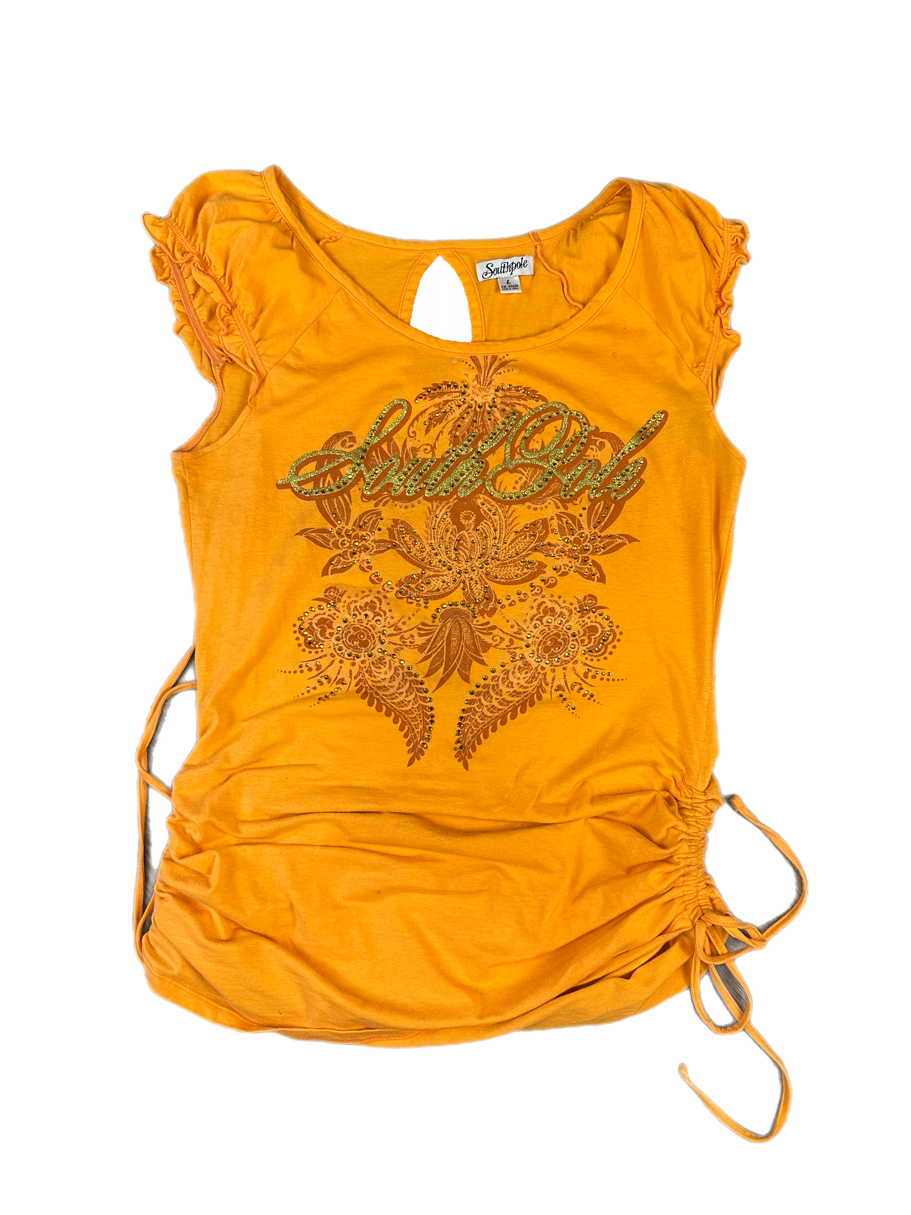 Vintage South Pole Top