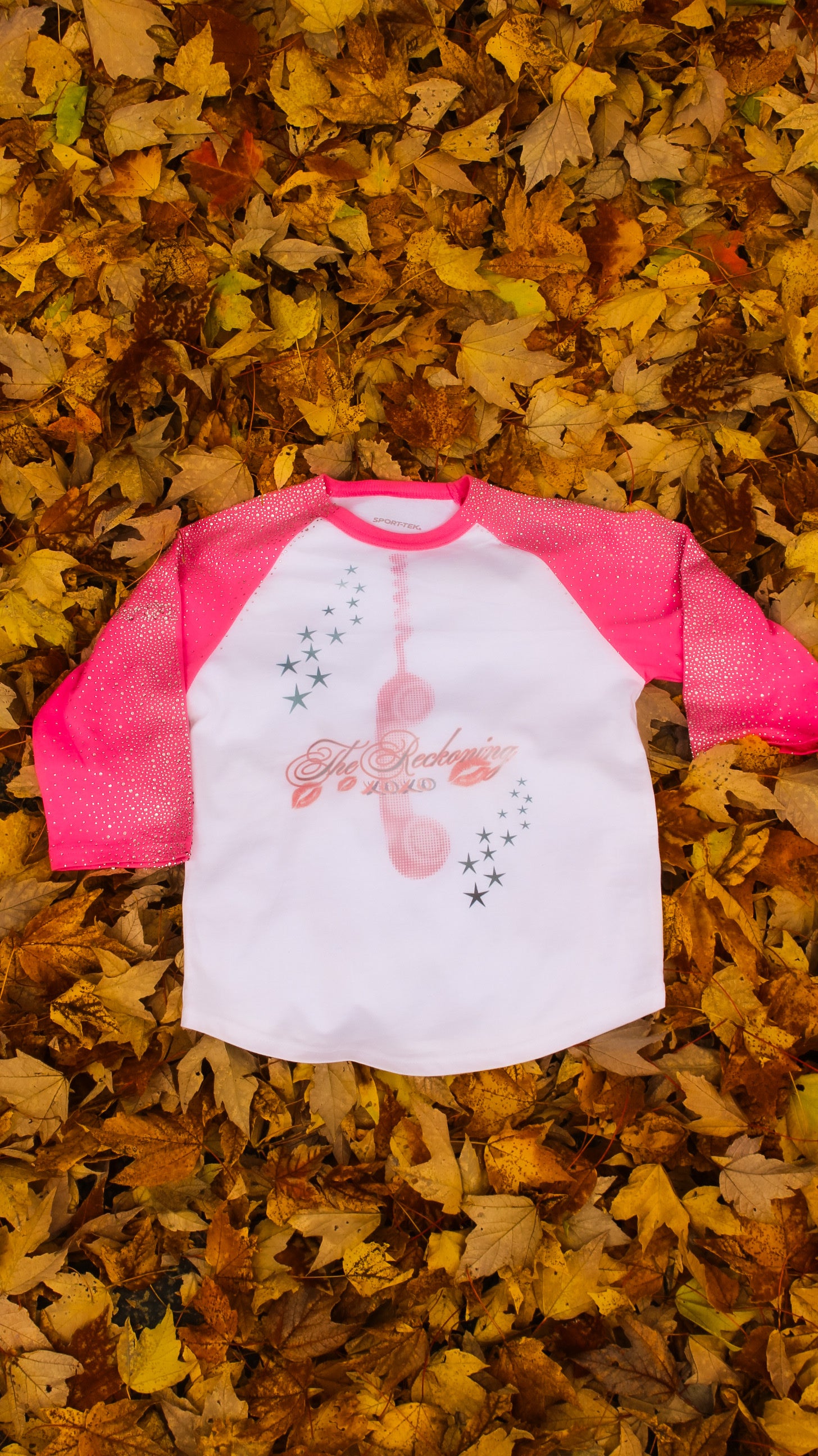 The Reckoning Workout Top