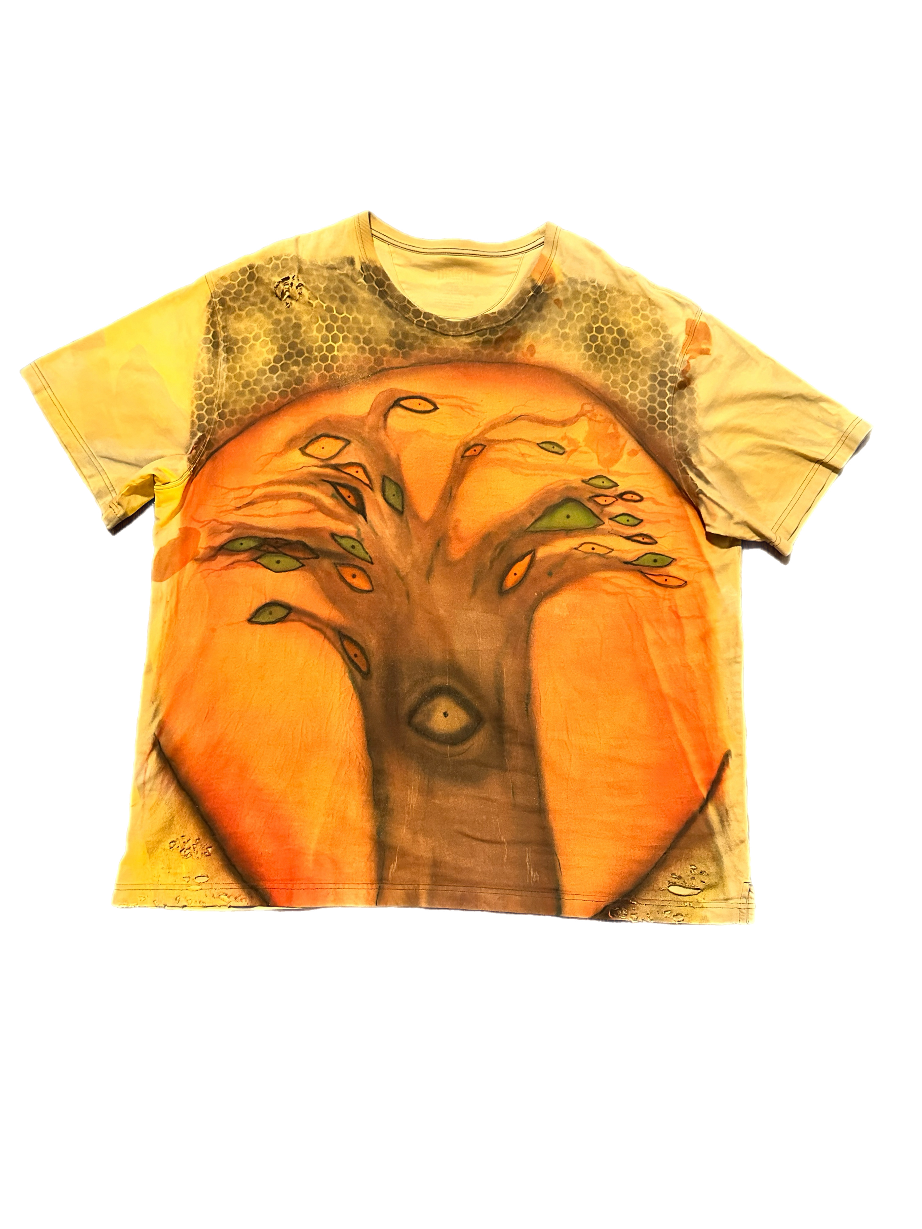 Acid Washed Tree of Life