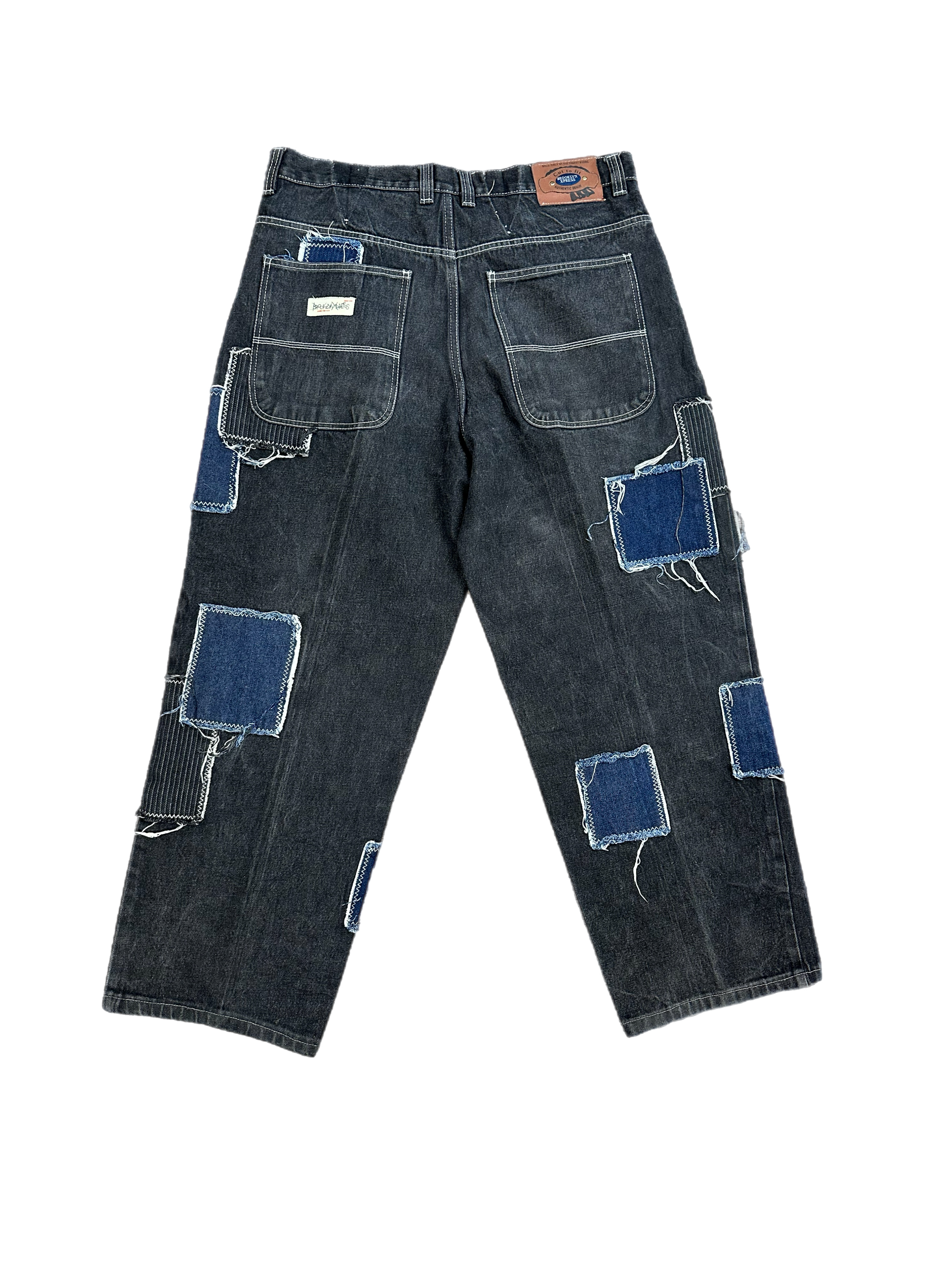 Brookelynxpress Heavy Denim