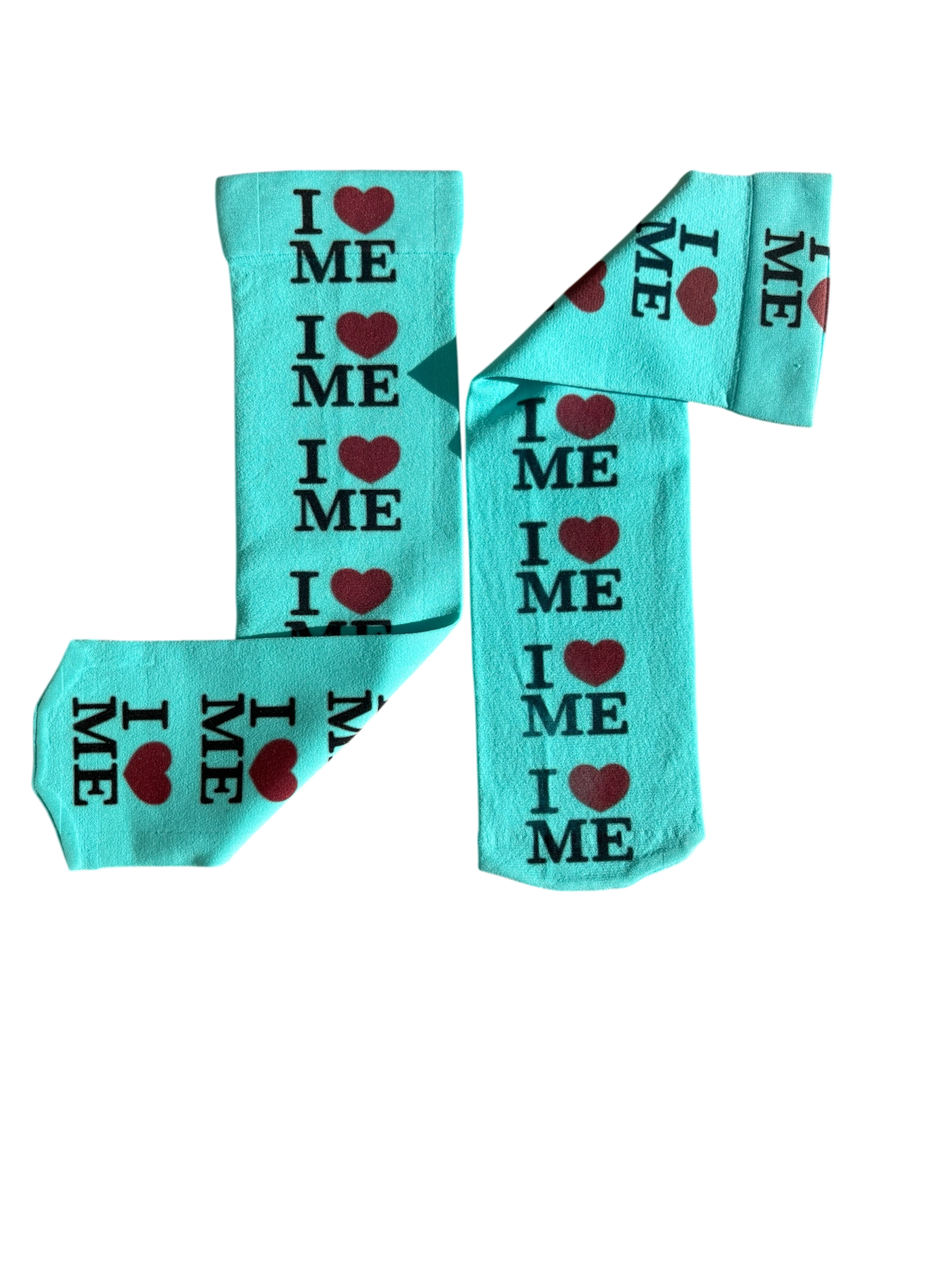 I ❤️ Me [calf length]