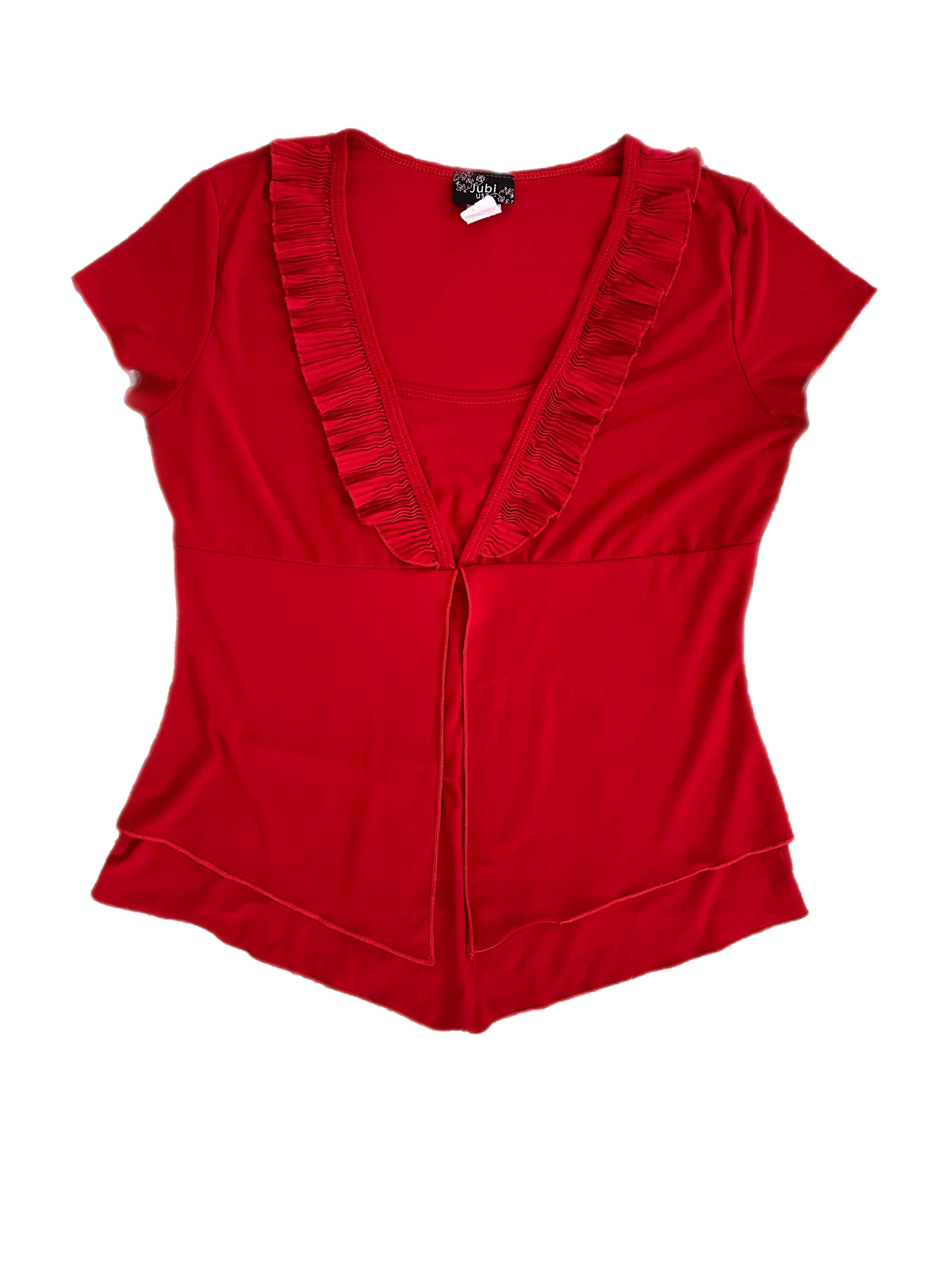 Red Jubilee USA crop