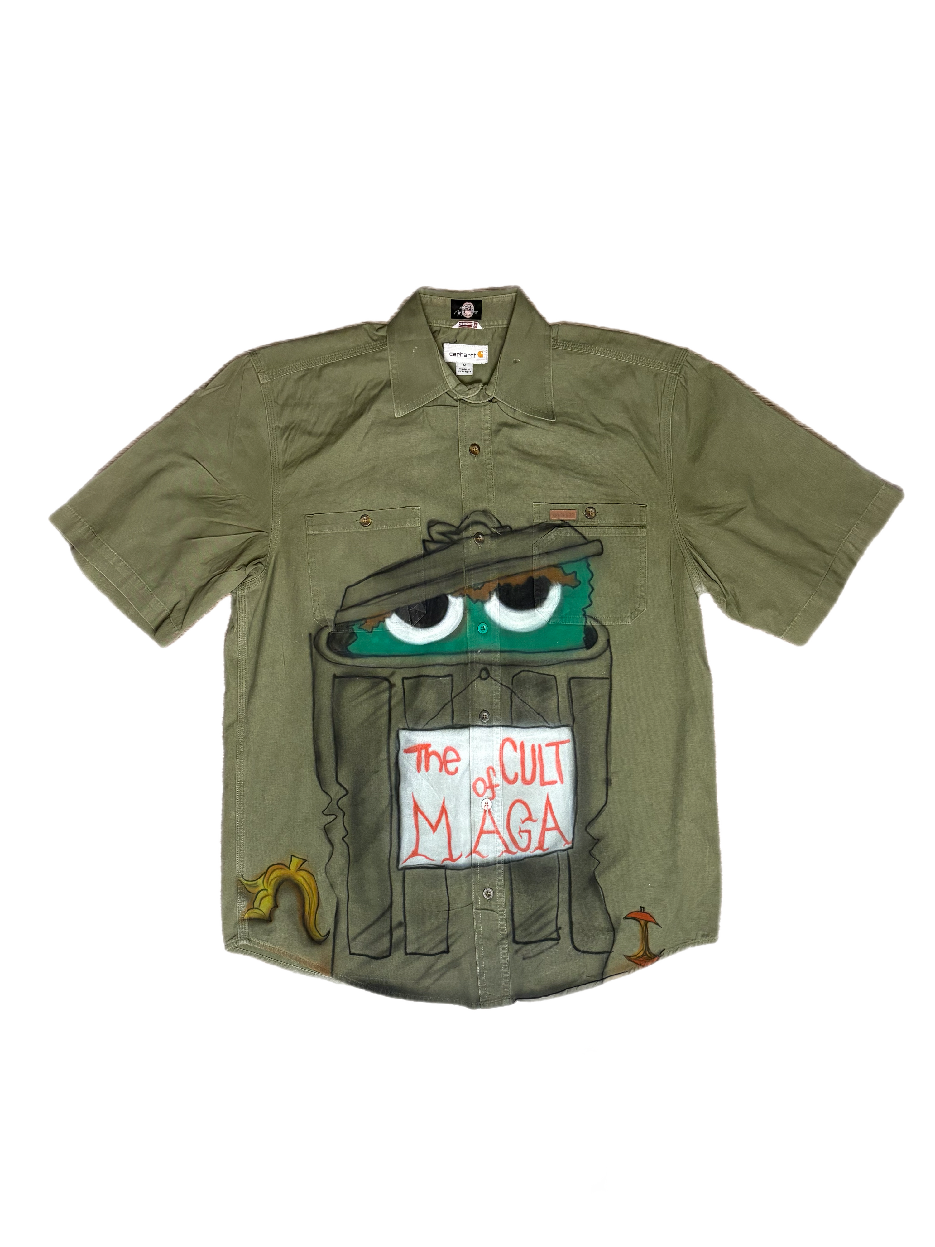 Dump Trump Carhartt Jersey
