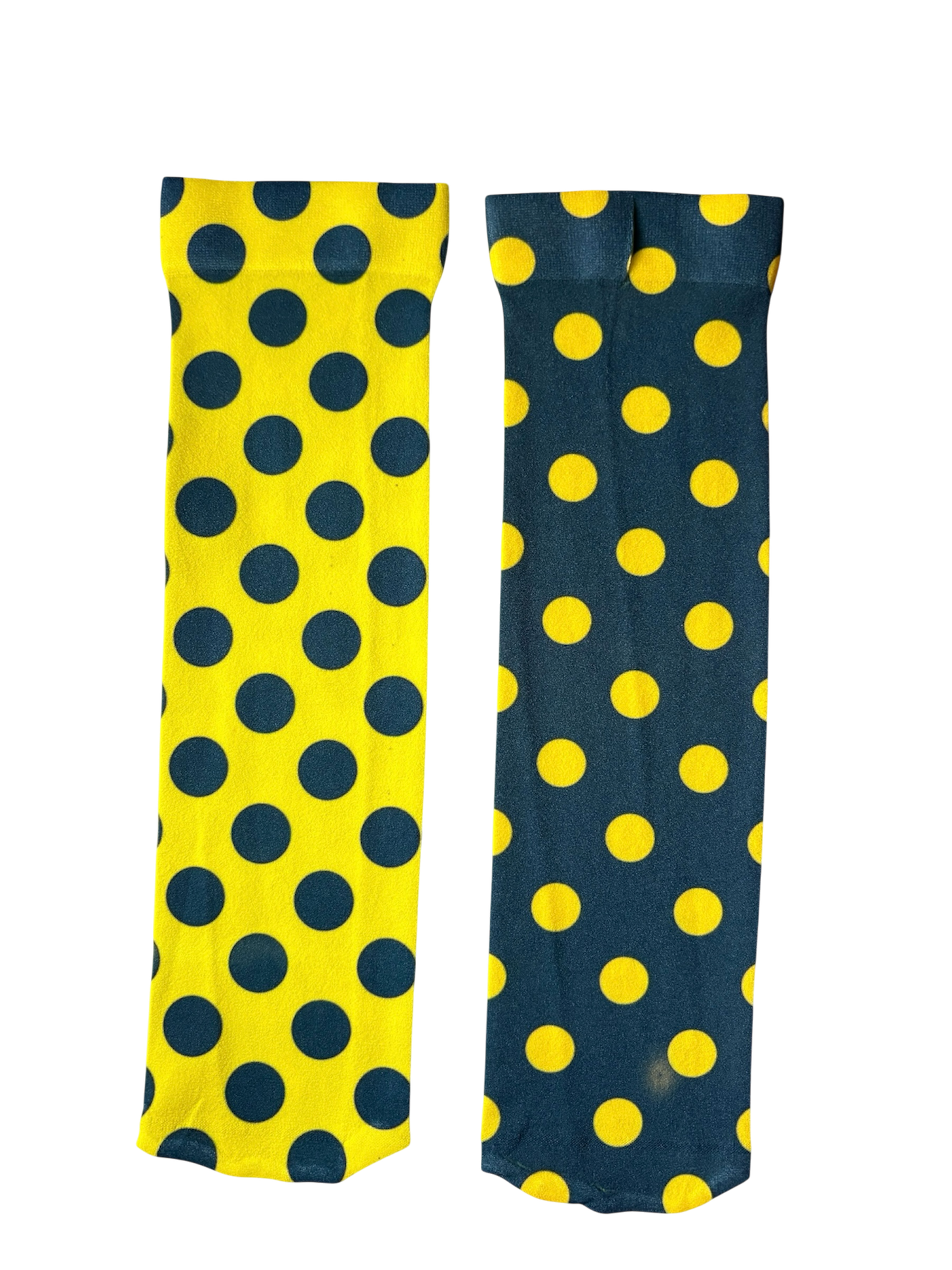 Reversible Polka Dot [ calf length]