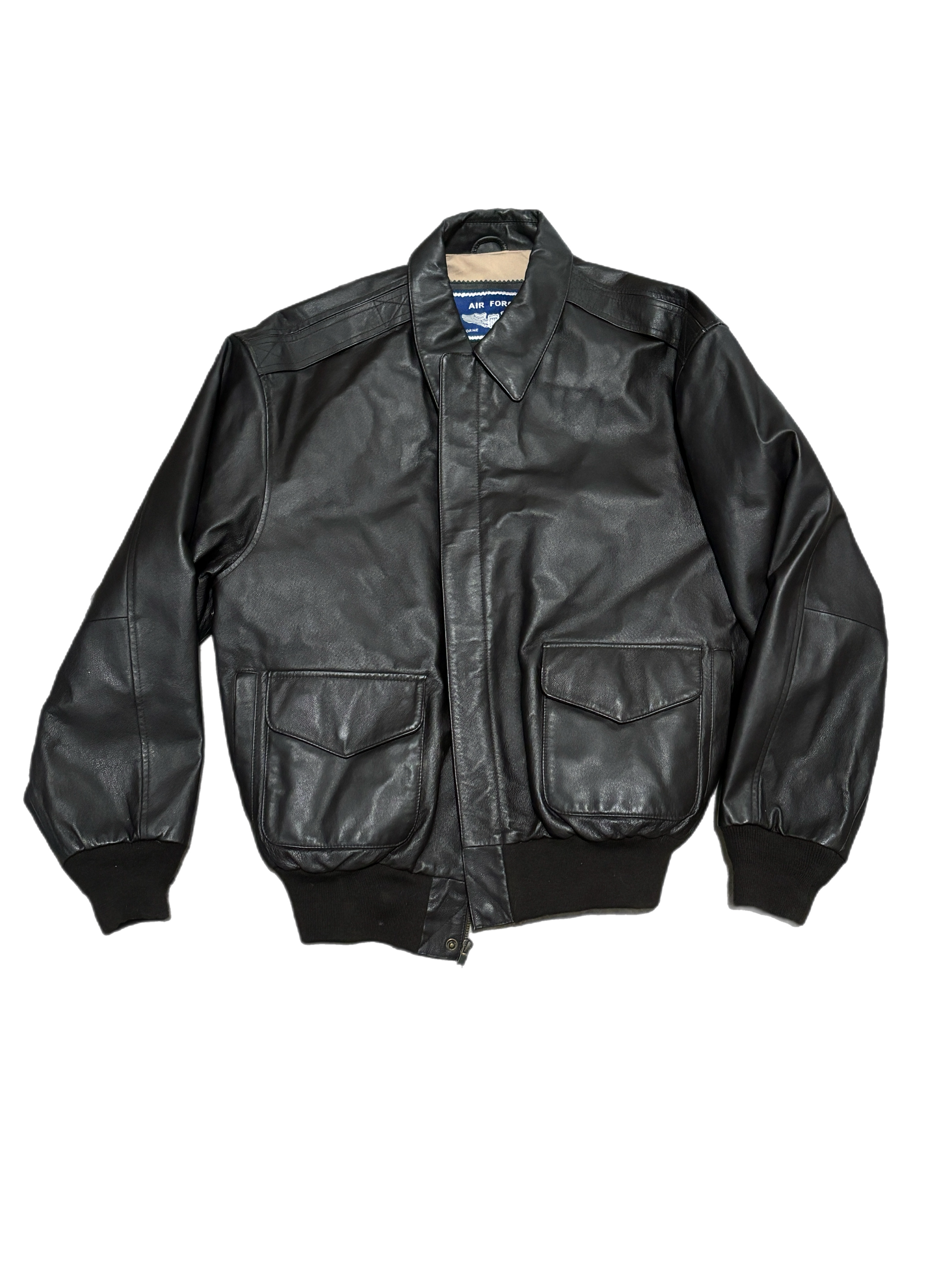 Authentic U.S Air Force Leather Jacket