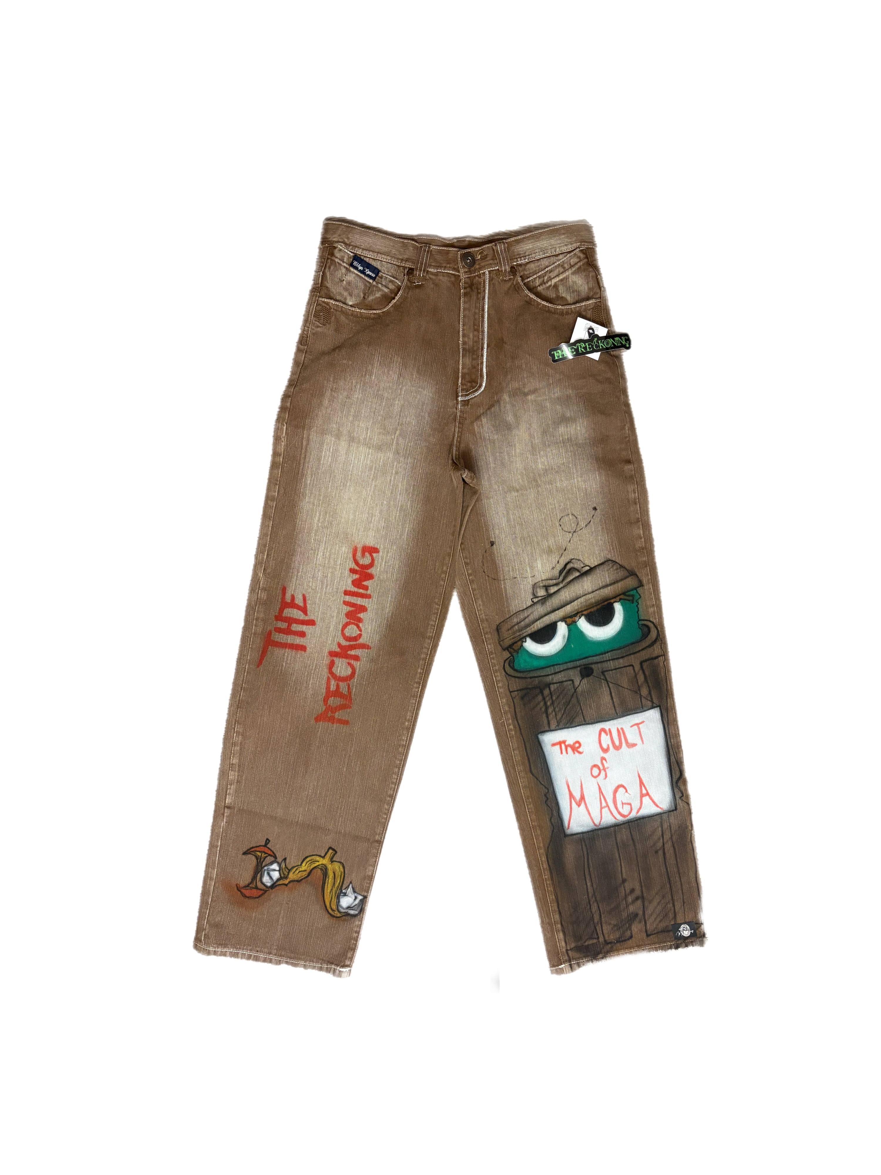 Dump Trump Denim