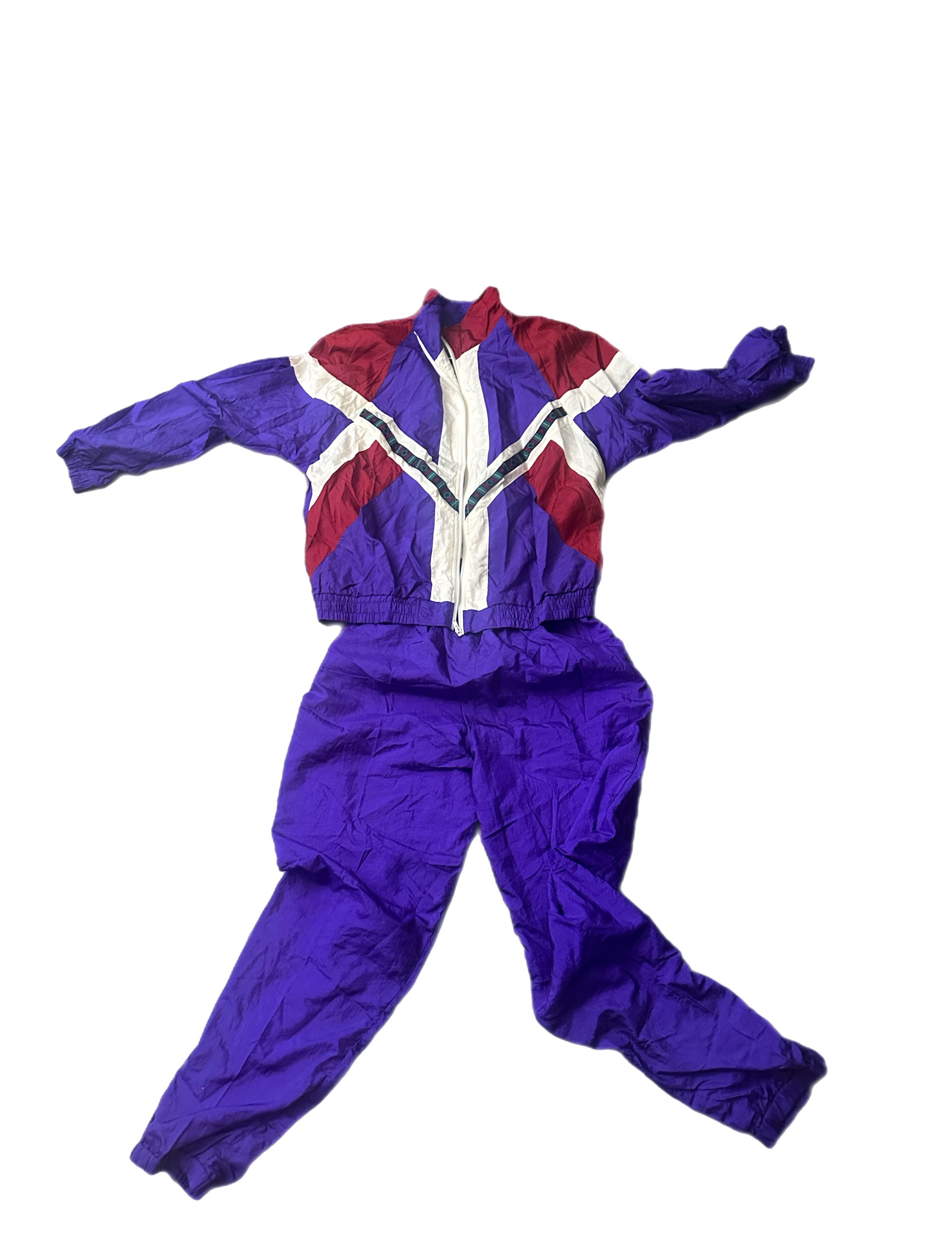 Vintage Track Suit