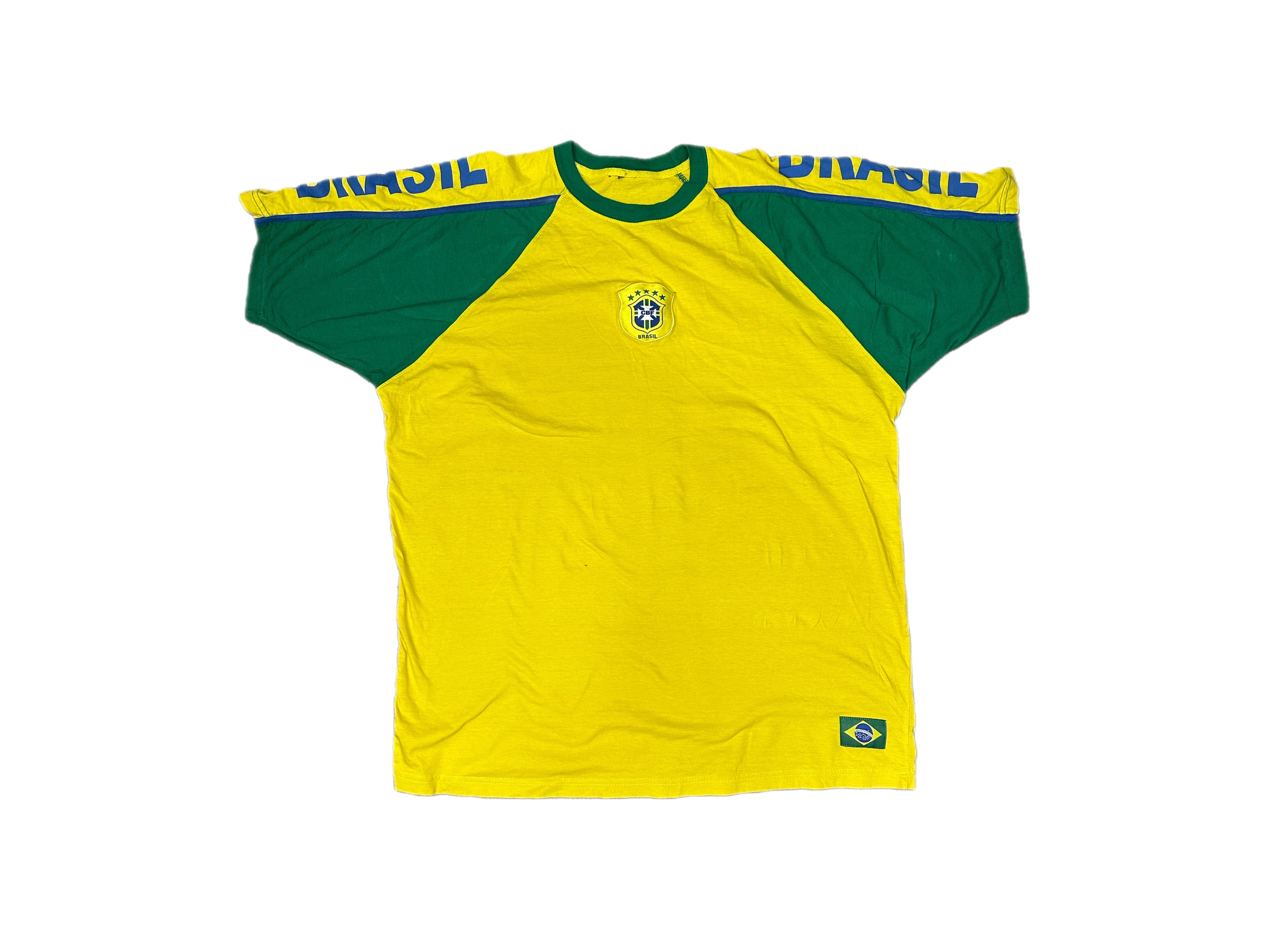 Brazil Soccer Shirt