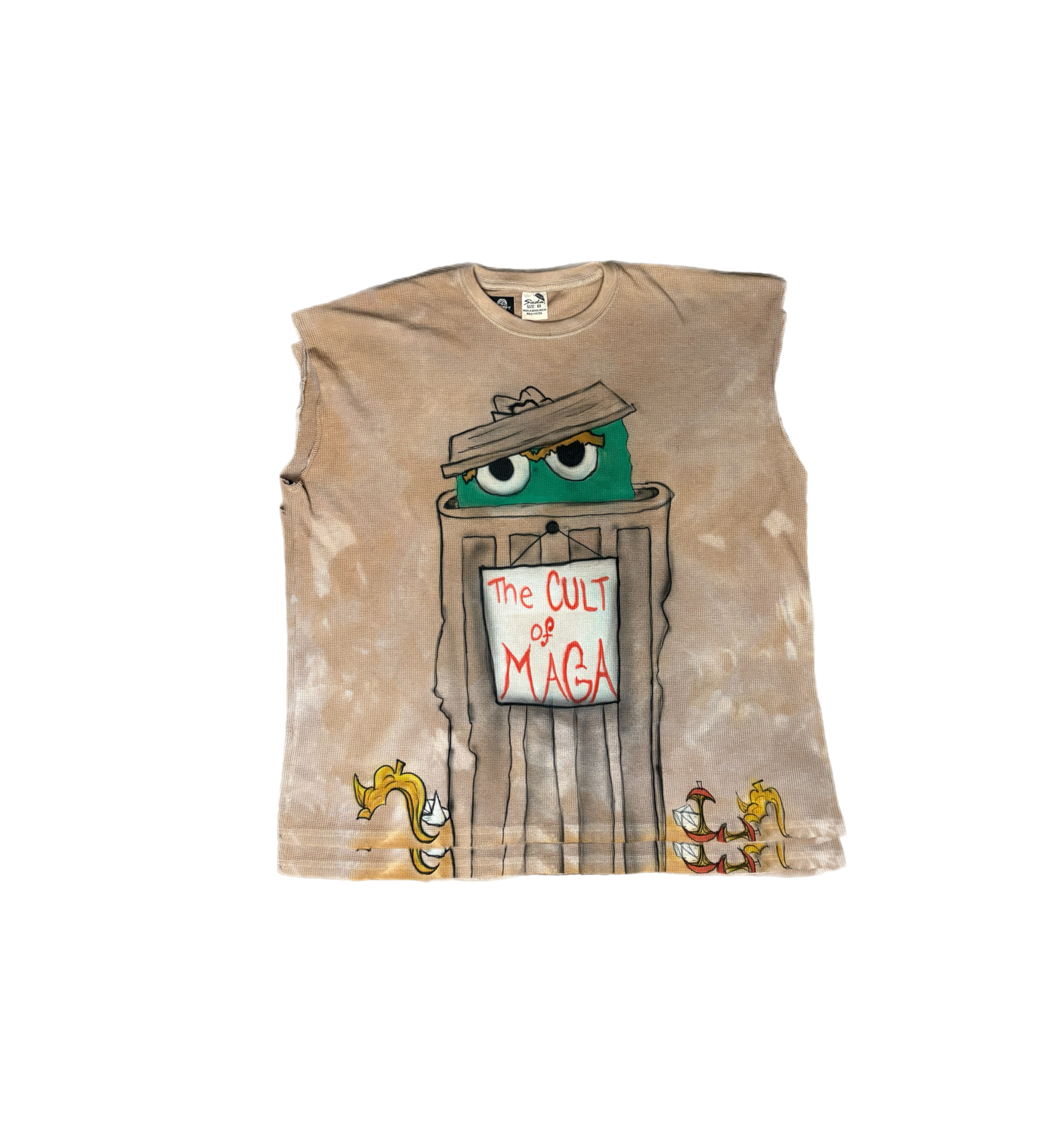 Dump Trump Thermal
