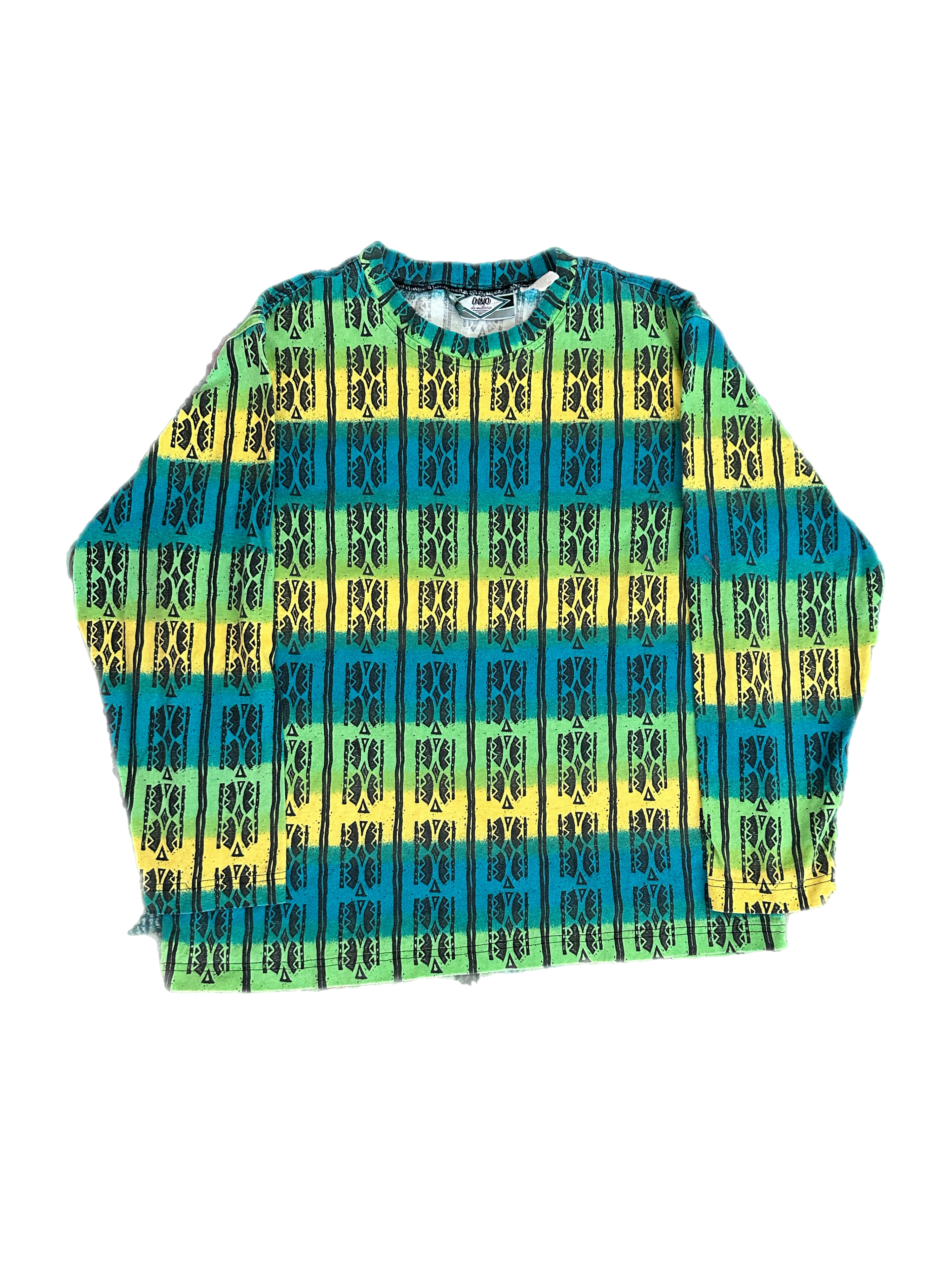 Dino Multi-Colored Shirt