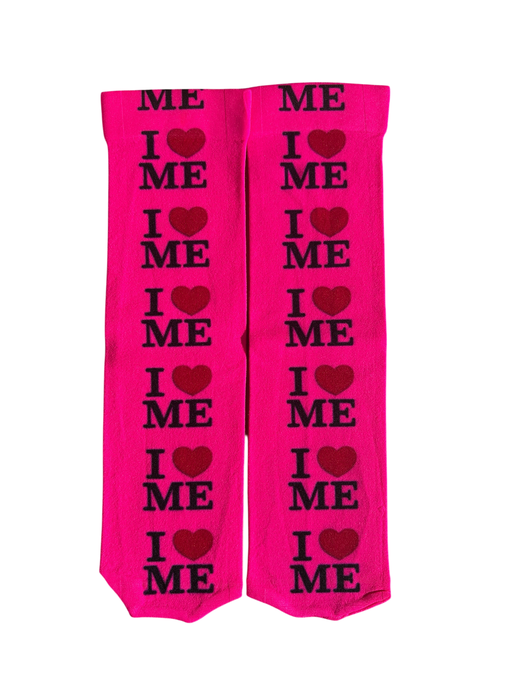 I ❤️ Me [calf length]