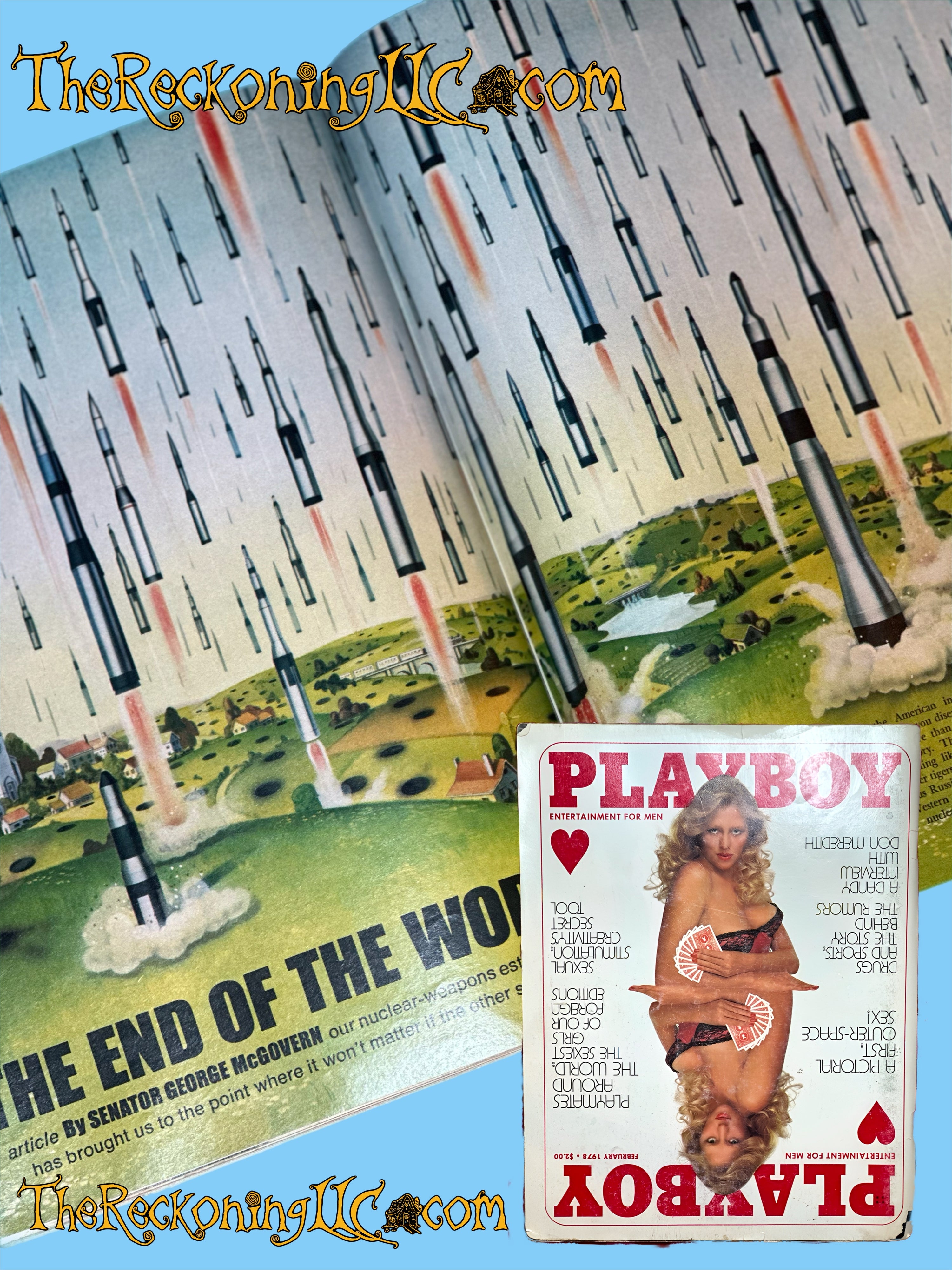 PLAYBOY US February 1978