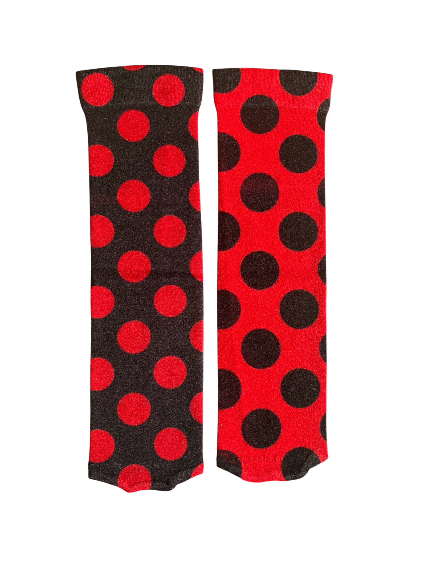 Reversible Polka Dot [calf length]