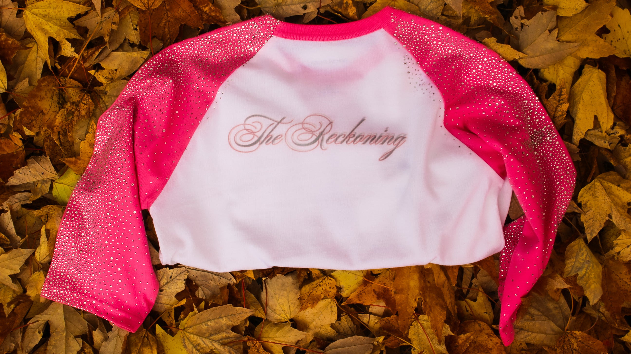 The Reckoning Workout Top