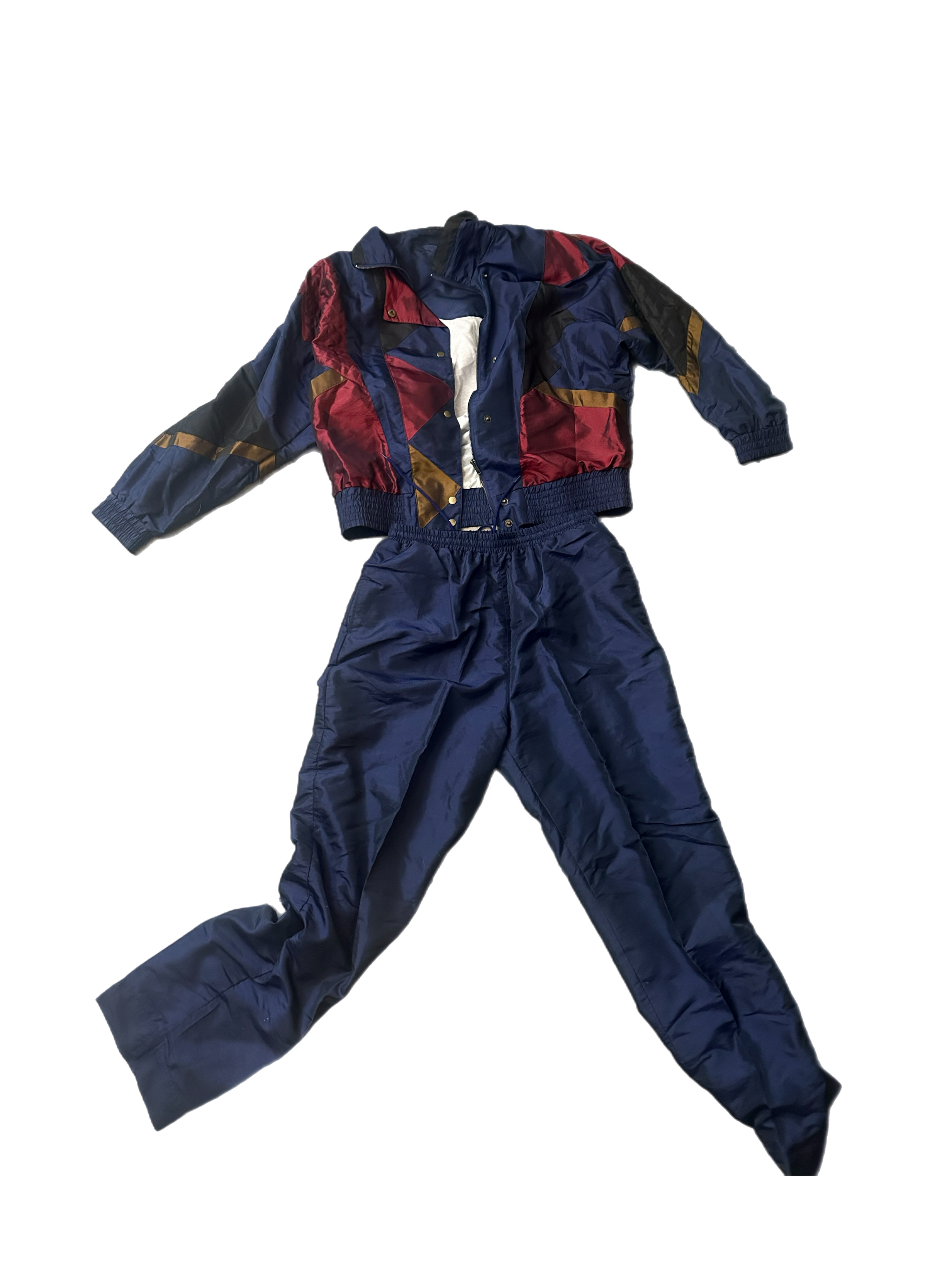 Vintage Track Suit