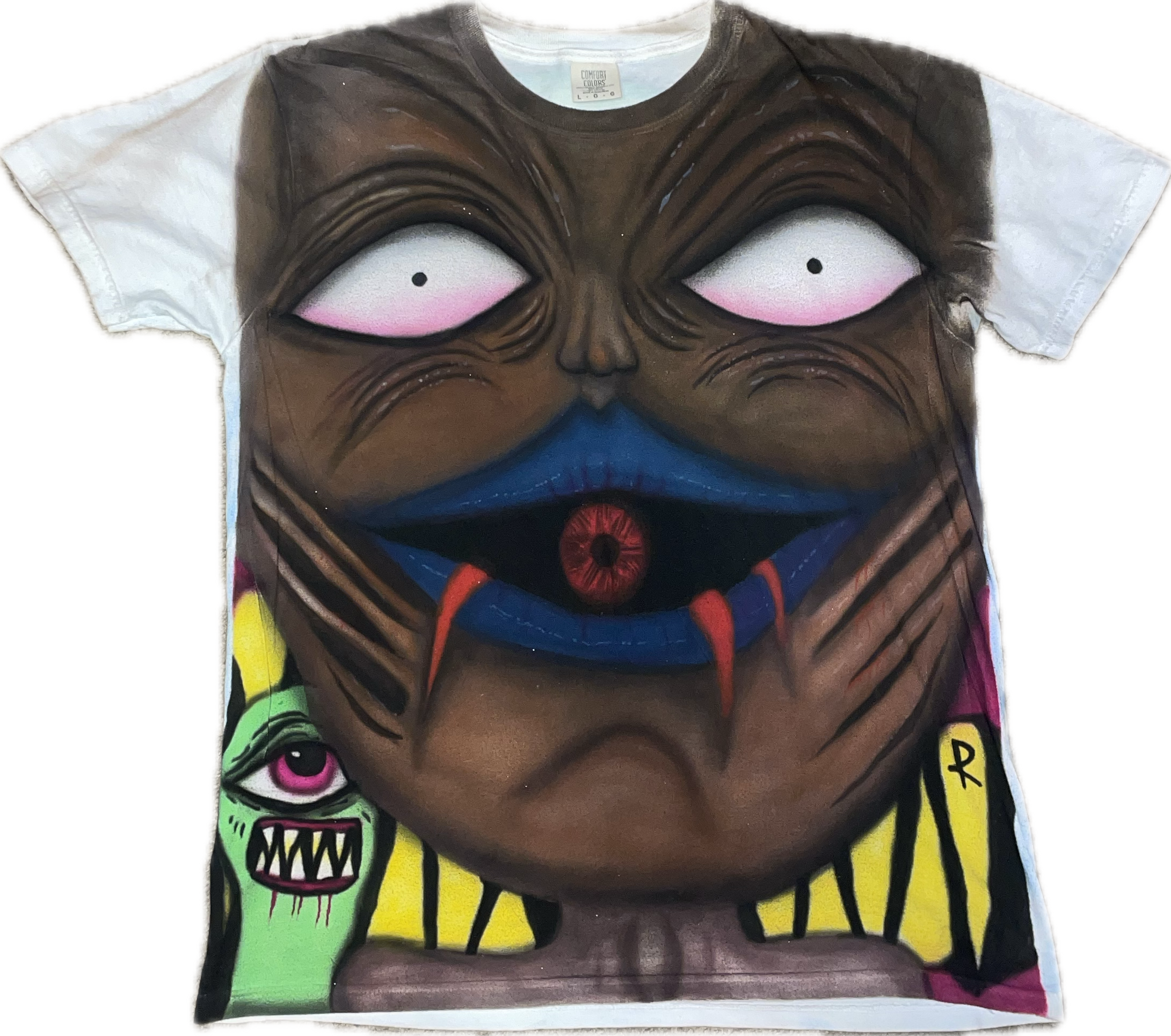 Twisted Minds